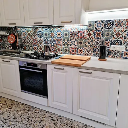 Authentic Village Townhouse With Independant Chieti