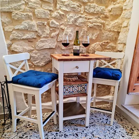 Authentic Village Townhouse With Independant