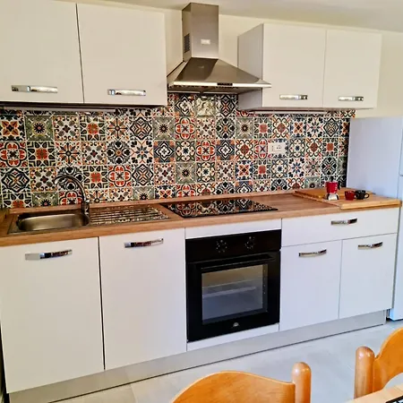 Holiday home Authentic Village Townhouse With Independant Chieti