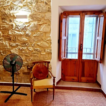 Authentic Village Townhouse With Independant * Chieti