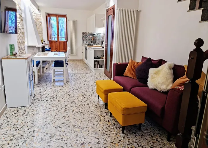 Σπίτι διακοπών Authentic Village Townhouse With Independant